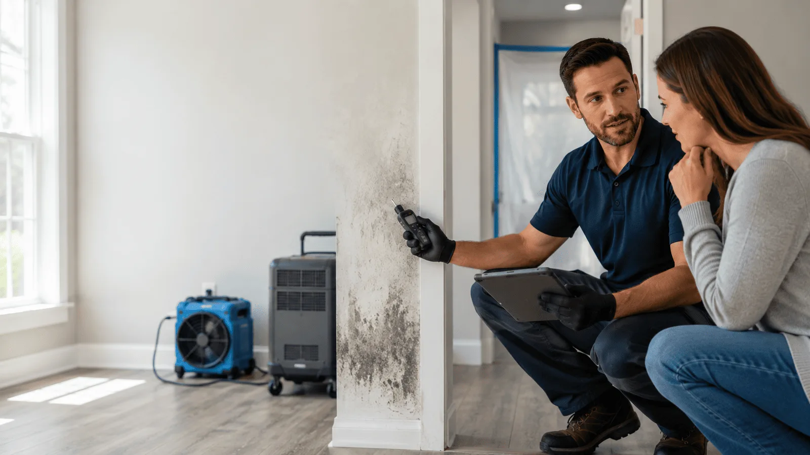 Mold Inspection Drummond, OK FAQs